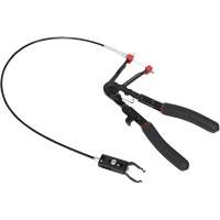 Button Connector Pliers with 23" Cable Auto-Cam