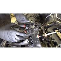 Button Connector Pliers with 23" Cable Auto-Cam