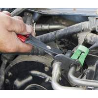 Pince de d&eacute;connexion pour carburant et climatisation Auto-Cam
