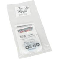 Jeu de clips et joints toriques de 1/2 po - en vrac Auto-Cam