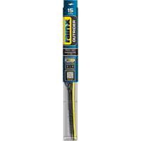 Balais dessuie-glace Outrider pour camions et VUS, 15", Toute saison Auto-Cam