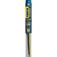 Balais dessuie-glace Outrider pour camions et VUS, 16", Toute saison Auto-Cam