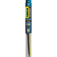 Balais dessuie-glace Outrider pour camions et VUS, 17", Toute saison Auto-Cam