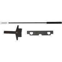Ensemble d'outils de r&eacute;glage de la distribution pour moteurs GM Atlas et Vortec Auto-Cam