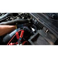 Pompette de purge de frein Brake-Pro &agrave; structure haute avec adaptateurs Auto-Cam