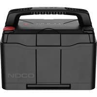 Group 27 100Ah Lithium Dual-Purpose Battery Auto-Cam