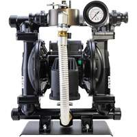 Pompe de transfert de liquide de chlorure de calcium Auto-Cam