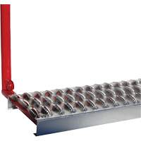 Marchepied portatif pour pneus Auto-Cam
