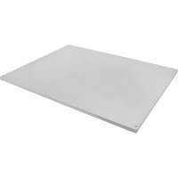 Replacement Shelf for Knocked Down Cabinet, 36" x 24", 200 lbs. Capacity, Steel, Grey Auto-Cam