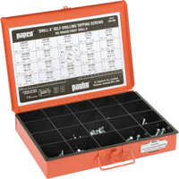 Self Drilling Screw Assortments Auto-Cam