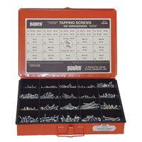 Pan Socket Tapping Screws Assortment Auto-Cam