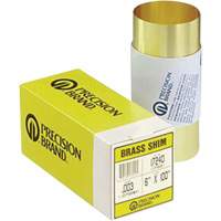 Shim Stock Rolls & Sheets Auto-Cam