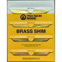 Shim Stock Rolls & Sheets Auto-Cam
