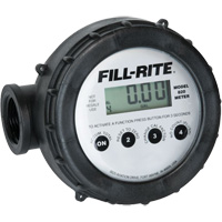 Digital flow meter 2-20 GPM, Digital Auto-Cam