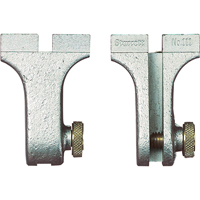 Fixations de calibre d'escalier pour équerres de charpente & équerres de charpentier HU965 | Auto-Cam