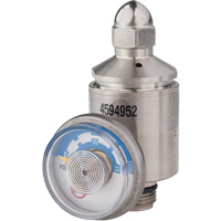 Gas Resistant Regulator HZ829 | Auto-Cam
