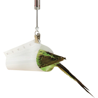 Accessoire pour balance à ressort Micro - entonnoir à peser les oiseaux  IB719 | Auto-Cam