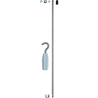 Accessoire pour balance &agrave; ressort Macro - ensemble de pression Auto-Cam