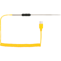 Thermocouple Reduced Tip Probe Auto-Cam