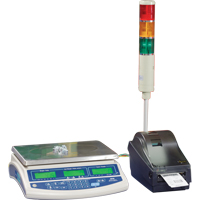Balance pour compter Abacus AB30, Capacit&eacute; 60 lb / 30 kg, Graduations 0,001 lb / 0,5 g Auto-Cam