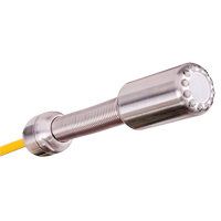 Replacement Camera Head for Pipe Video Inspection System Auto-Cam