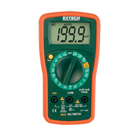Electronic Oriented Meters