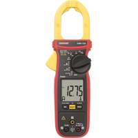AMP-320 Motor Maintenance TRMS Clamp Meter, AC/DC Voltage, AC/DC Current Auto-Cam