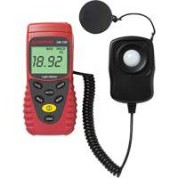 LM-120 Light Meter with Auto Ranging Auto-Cam