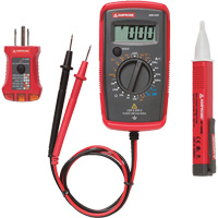 PK-110 Electrical Test Kit Auto-Cam