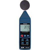 Sound Level Meter, 30 - 130 dB Measuring Range Auto-Cam