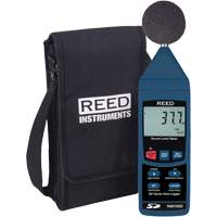 Sound Level Meter, 30 - 130 dB Measuring Range Auto-Cam