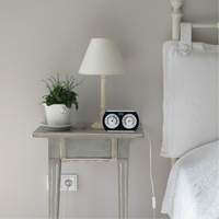 Thermom&egrave;tre-hygrom&egrave;tre d'int&eacute;rieur, 10°- 130° F ( -25° - 55° C ) Auto-Cam