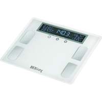 Premium Digital Body Fat Scale, 441 lbs. Cap., 100 g Graduations Auto-Cam
