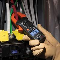 Clamp Meter Electrical Test Kit Auto-Cam