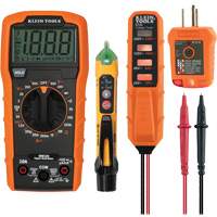 Digital Multimeter Electrical Test Kit Auto-Cam