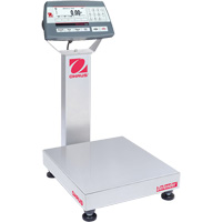 Defender 5000 Multi-Functional Bench Scale, 25  lbs. Capacity, 14" L x 12" W Auto-Cam