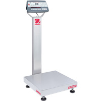 Defender 5000 Multi-Functional Bench Scale, 100 lbs. Capacity, 18" L x 18" W Auto-Cam