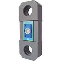 Dynamom&egrave;tre num&eacute;rique sans fil Pro Dynafor, Affichage &agrave; distance, Charge d'utilisation max. 50000 lb (25 tonnes) Auto-Cam