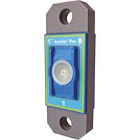 Dynamom&egrave;tre num&eacute;rique sans fil Pro Dynafor, Affichage &agrave; distance, Charge d'utilisation max. 2000 lb (1 tonne) Auto-Cam
