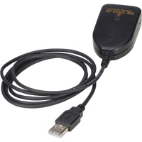 D&eacute;tecteurs de gaz avec adaptateur de cl&eacute; USB infrarouge IrDA Altair Auto-Cam