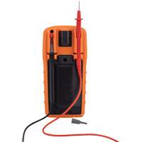 Digital Multimeter, AC/DC Voltage, AC/DC Current Auto-Cam