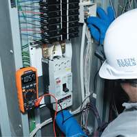 Digital Multimeter, AC/DC Voltage, AC/DC Current Auto-Cam