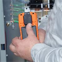 Digital Multimeter, AC/DC Voltage, AC/DC Current Auto-Cam