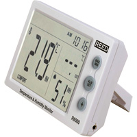 Temperature & Humidity Monitor, 20% - 95% RH IC987 | Auto-Cam
