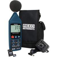 Data Logging Sound Level Meter Kit with ISO Certificate IC990 | Auto-Cam