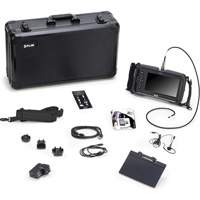 High-Performance Videoscope Kit with Four-Way Articulating Camera Probe Auto-Cam