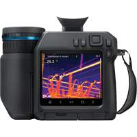 T865 High-Performance Handheld Infrared Camera with 24° Lens , 640 x 480 pixels, -40° - 2000°C (-40° - 3632°F), 40 mk Auto-Cam