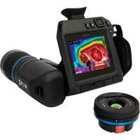 GF77 Gas Find IR with 25° LR Lens, 320 x 240 pixels, 25 mK Auto-Cam