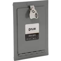 IRW-xPC/xPS 6" Large Format Infrared Inspection Windows Auto-Cam