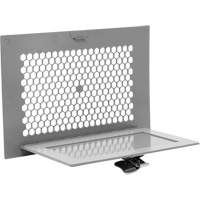 IRW-xPC/xPS 12" Large Format Infrared Inspection Windows Auto-Cam